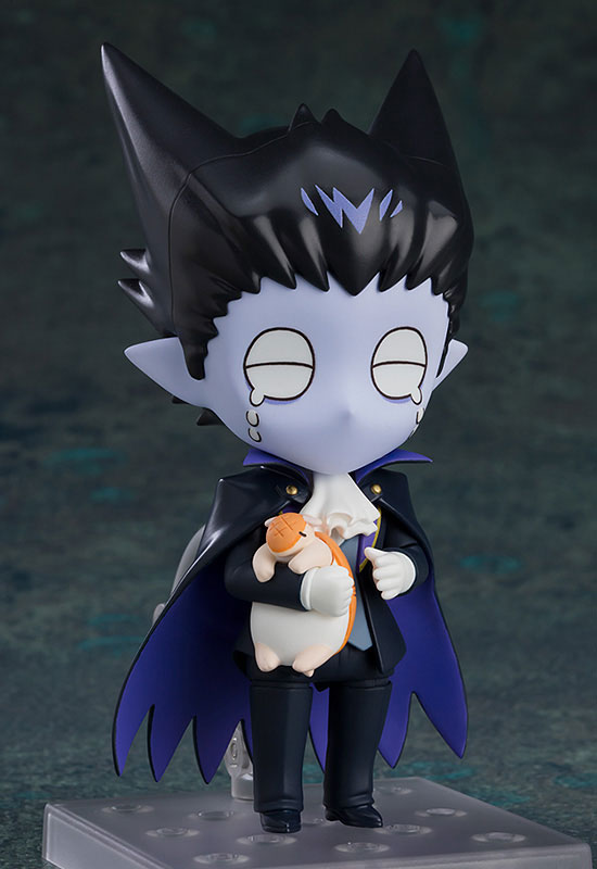 Nendoroid The Vampire Dies in No Time Draluc & John