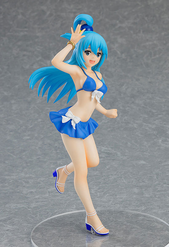 POP UP PARADE KonoSuba Aqua Swimsuit Ver. Complete Figure