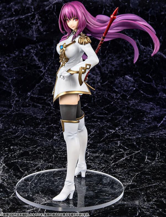 Fate/EXTELLA LINK Scathach Sergeant of the Shadow Lands 1/7 Complete Figure