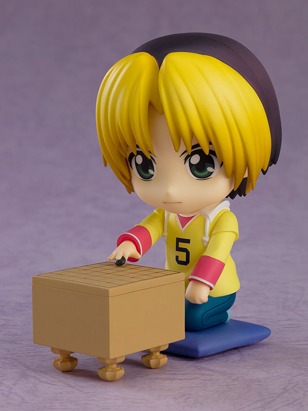 Nendoroid Hikaru no Go Hikaru Shindo