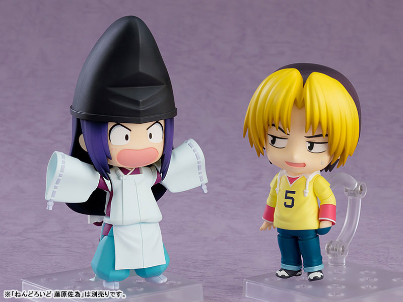 Nendoroid Hikaru no Go Hikaru Shindo