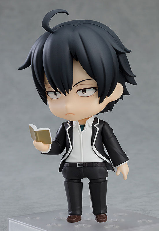 Nendoroid My Teen Romantic Comedy SNAFU. Completion Hachiman Hikigaya