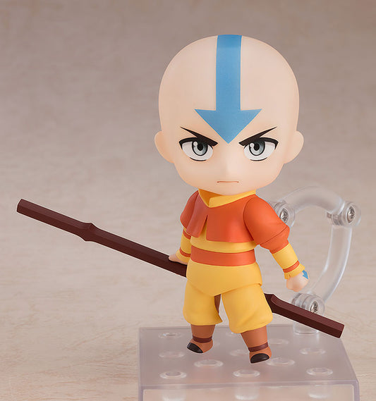 Nendoroid Avatar: the Legend of Aang - Aang