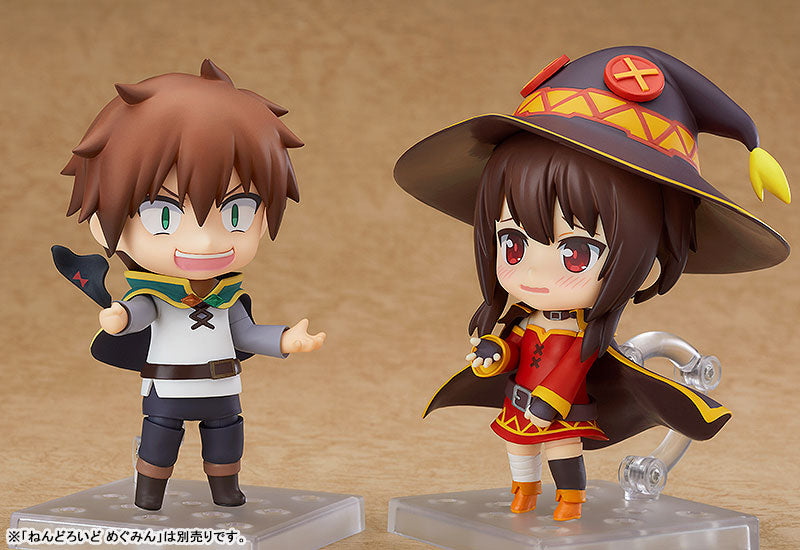 Nendoroid KonoSuba 2 Kazuma