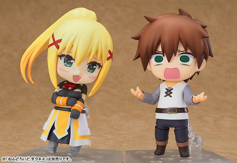 Nendoroid KonoSuba 2 Kazuma