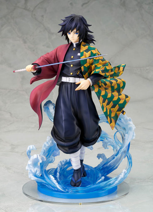 TV Anime "Demon Slayer: Kimetsu no Yaiba" Giyu Tomioka 1/8 Complete Figure