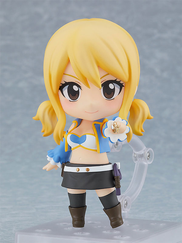 Nendoroid "FAIRY TAIL" Final Series Lucy Heartfilia