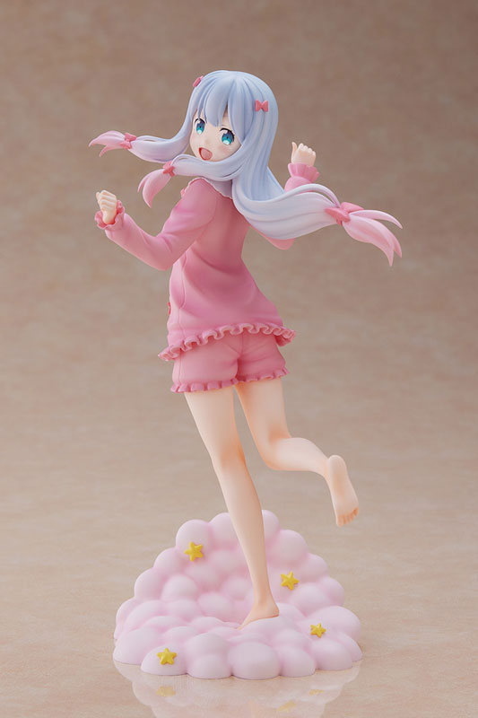 TENITOL Eromanga Sensei Sagiri Izumi Complete Figure