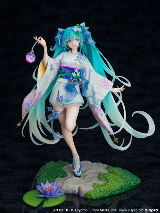 Hatsune Miku Summer Fireworks ver. 1/7 Scale Figure