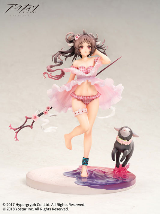 Arknights Eyjafjalla Summer Petals FA018 VER. 1/7 Complete Figure