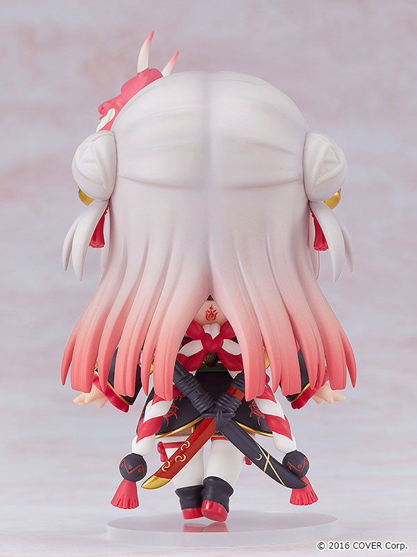 Nendoroid Hololive Production Nakiri Ayame