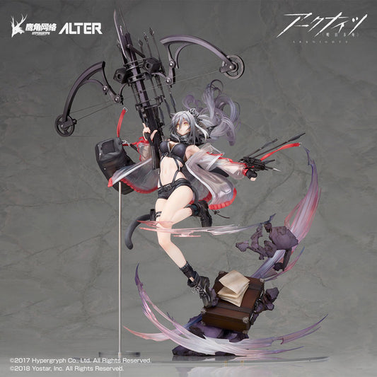 Arknights Schwarz Elite 2 Ver. 1/7 Complete Figure