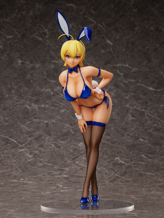 [PREOWNED] B-style Food Wars! Shokugeki no Soma Ikumi Mito: Bunny Ver. 1/4 Complete Figure