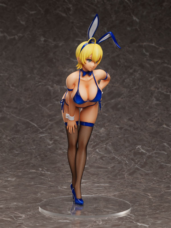 [PREOWNED] B-style Food Wars! Shokugeki no Soma Ikumi Mito: Bunny Ver. 1/4 Complete Figure