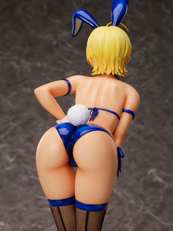 [PREOWNED] B-style Food Wars! Shokugeki no Soma Ikumi Mito: Bunny Ver. 1/4 Complete Figure