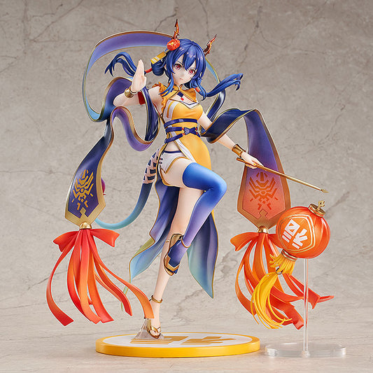 Arknights Ch'en Spring Festival VER. 1/7 Complete Figure