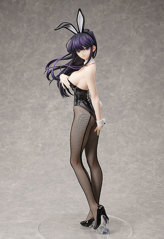 B-style Komi Can't Communicate Shouko Komi Bunny Ver. 1/4 Complete Figure