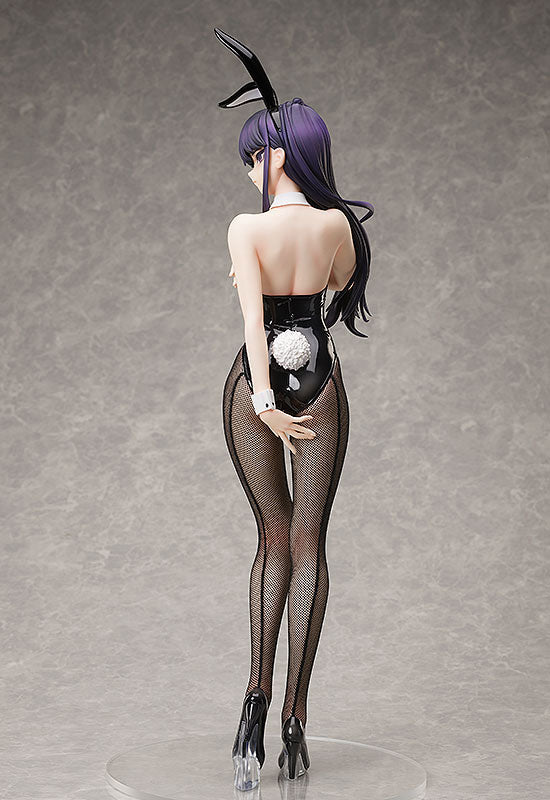 B-style Komi Can't Communicate Shouko Komi Bunny Ver. 1/4 Complete Figure