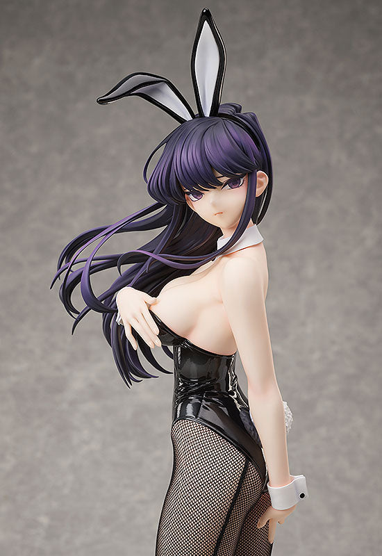 B-style Komi Can't Communicate Shouko Komi Bunny Ver. 1/4 Complete Figure