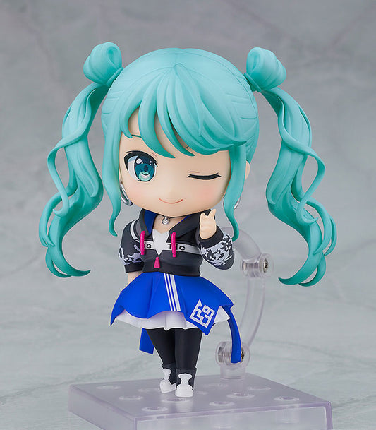 Nendoroid HATSUNE MIKU: COLORFUL STAGE! Hatsune Miku: Street SEKAI Ver.