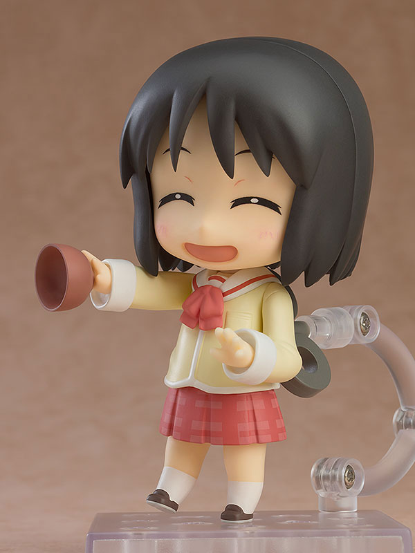 Nendoroid Nichijou Nano Shinonome Keiichi Arawi Ver.