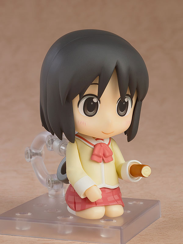 Nendoroid Nichijou Nano Shinonome Keiichi Arawi Ver.