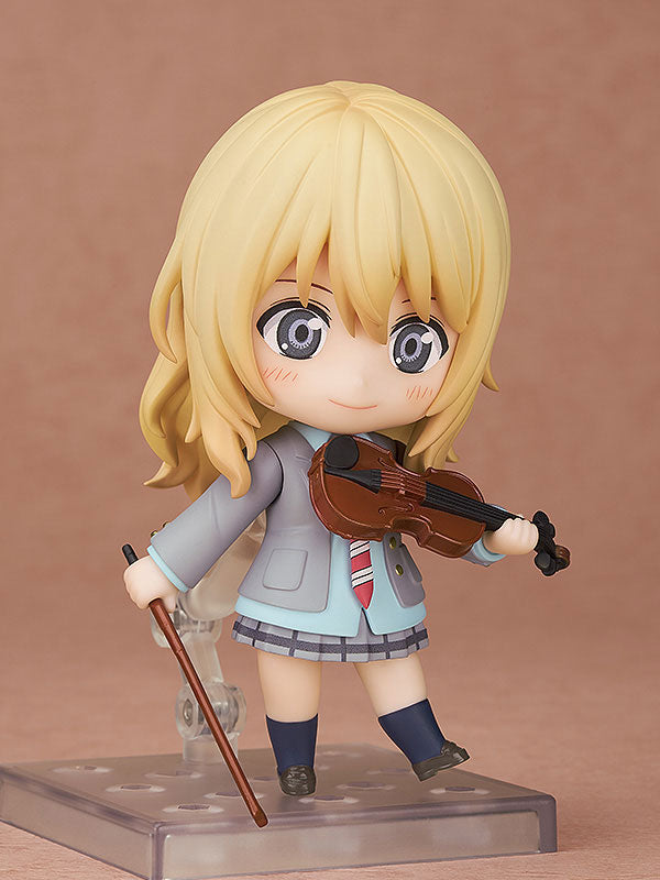 Nendoroid Your Lie in April Kaori Miyazono