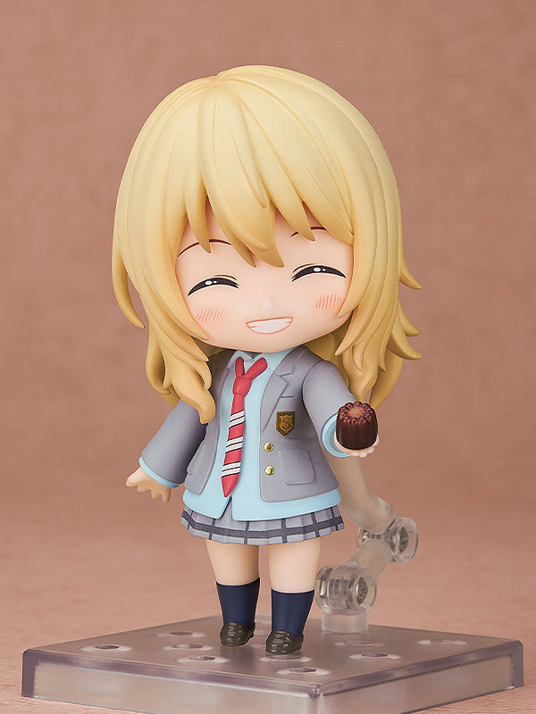 Nendoroid Your Lie in April Kaori Miyazono