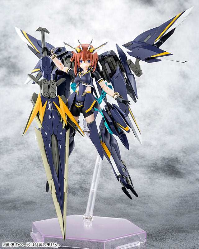Megami Device x Alice Gear Aegis Sugumi Kanagata [Ga-shin] Plastic Model gunpla