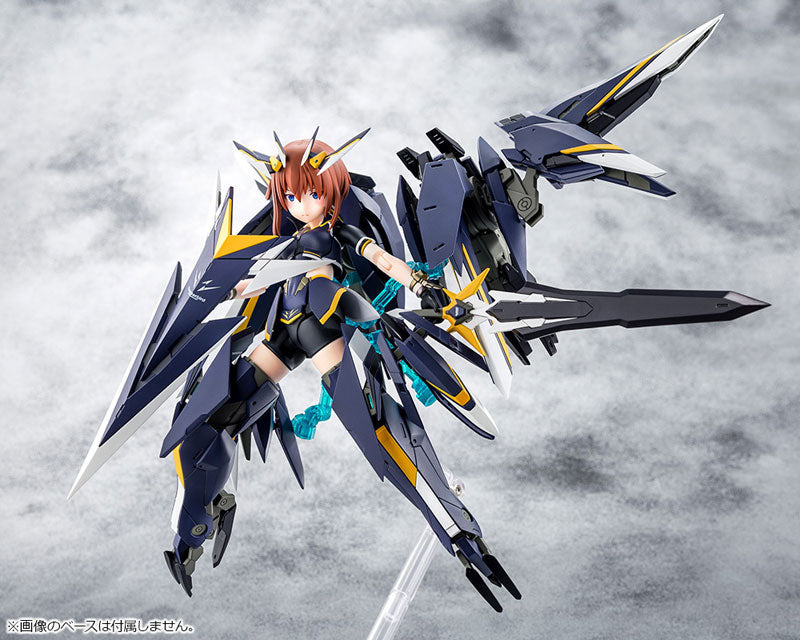 Megami Device x Alice Gear Aegis Sugumi Kanagata [Ga-shin] Plastic Model gunpla