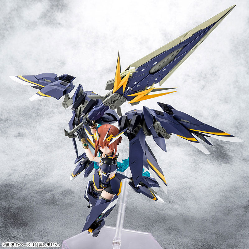 Megami Device x Alice Gear Aegis Sugumi Kanagata [Ga-shin] Plastic Model gunpla