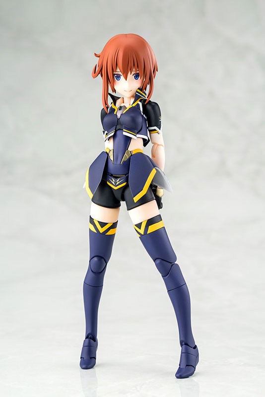 Megami Device x Alice Gear Aegis Sugumi Kanagata [Ga-shin] Plastic Model gunpla