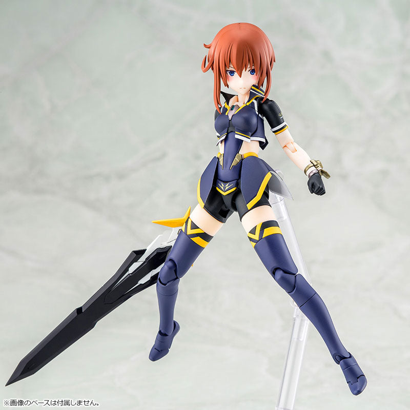 Megami Device x Alice Gear Aegis Sugumi Kanagata [Ga-shin] Plastic Model gunpla
