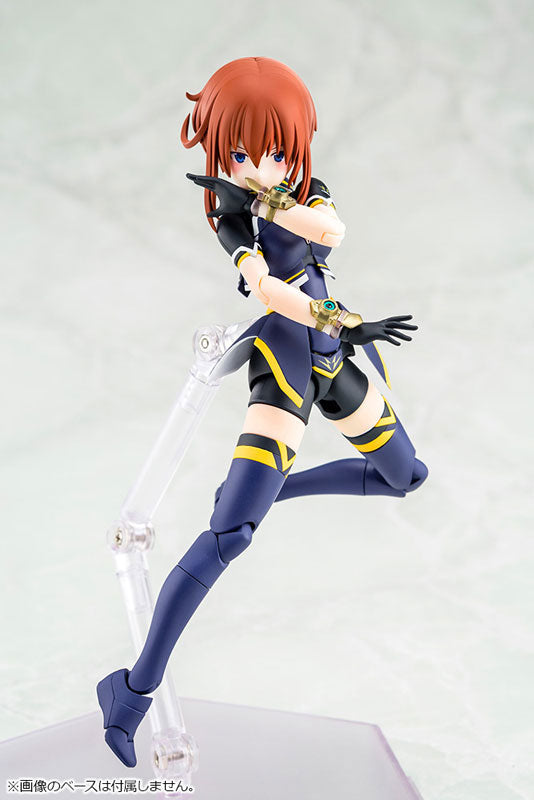 Megami Device x Alice Gear Aegis Sugumi Kanagata [Ga-shin] Plastic Model gunpla