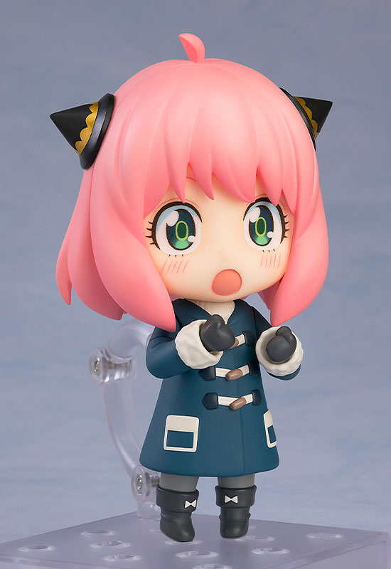 Nendoroid Spy x Family Anya Forger Winter Clothes Ver.