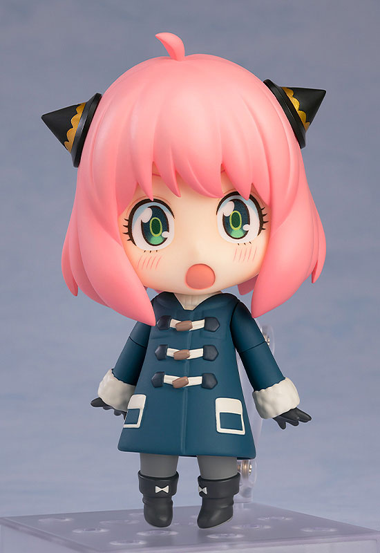 Nendoroid Spy x Family Anya Forger Winter Clothes Ver.