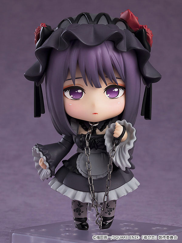 Nendoroid TV Anime "My Dress-Up Darling" Shizuku Kuroe