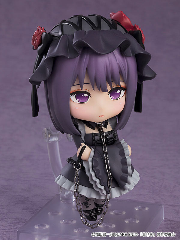 Nendoroid TV Anime "My Dress-Up Darling" Shizuku Kuroe