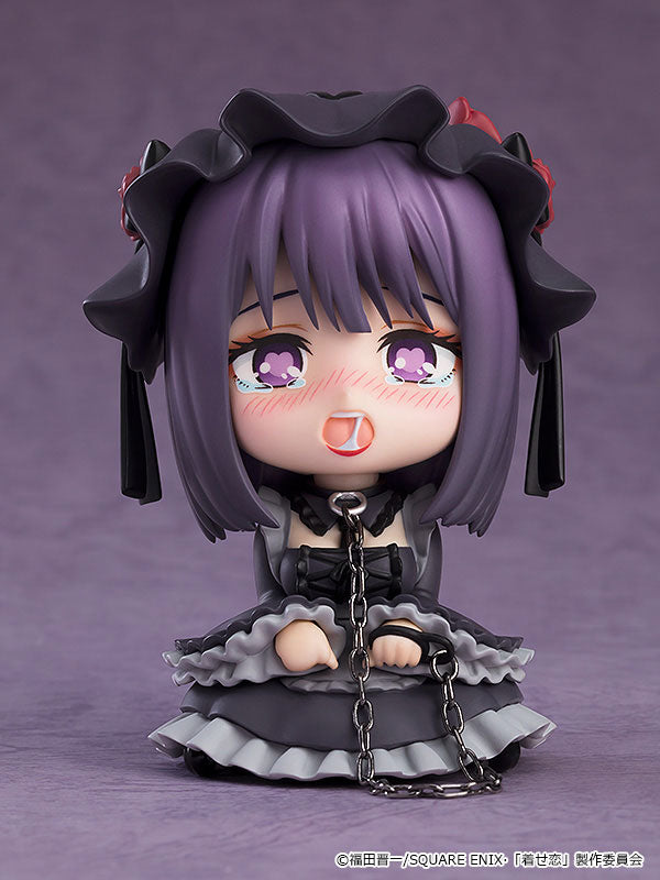 Nendoroid TV Anime "My Dress-Up Darling" Shizuku Kuroe