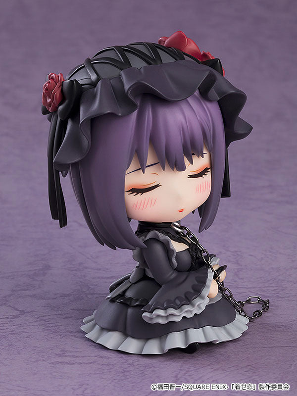 Nendoroid TV Anime "My Dress-Up Darling" Shizuku Kuroe