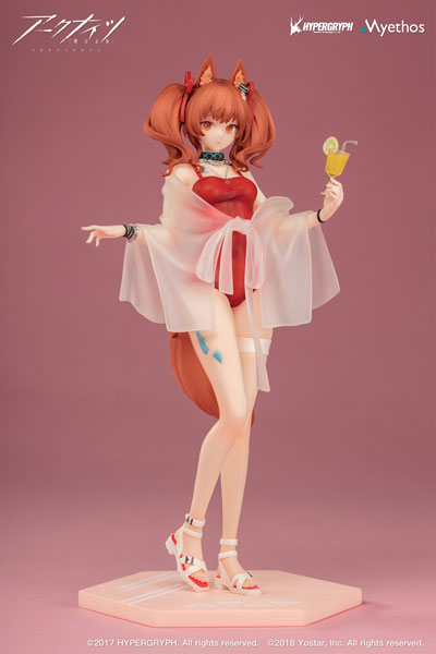 Arknights Angelina Summer Time Ver. 1/10 Complete Figure