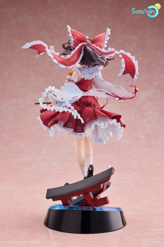 Touhou Project Reimu Hakurei Wonderful Shrine Maiden of Paradise ver. 1/7 Complete Figure
