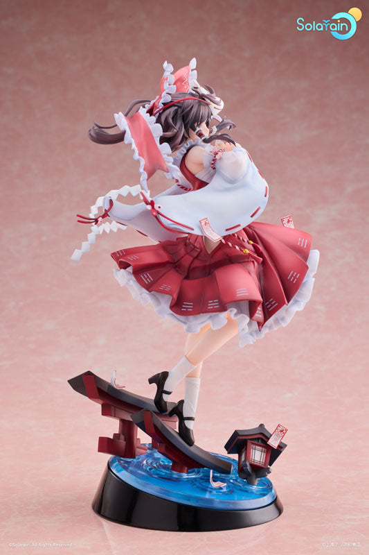 Touhou Project Reimu Hakurei Wonderful Shrine Maiden of Paradise ver. 1/7 Complete Figure