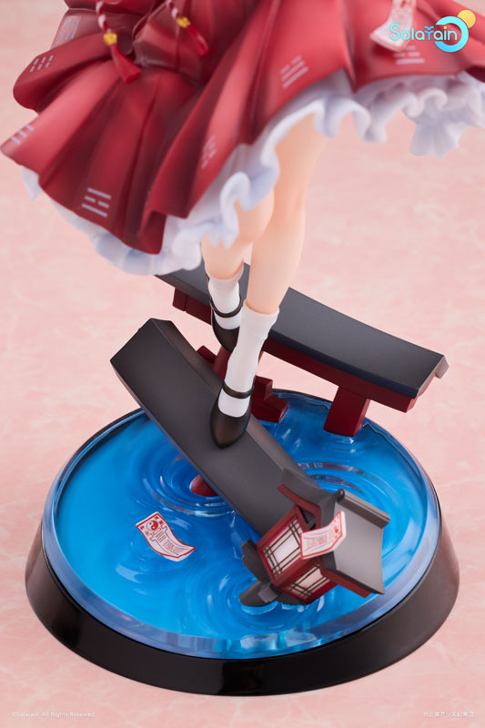 Touhou Project Reimu Hakurei Wonderful Shrine Maiden of Paradise ver. 1/7 Complete Figure