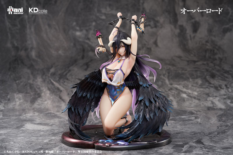 KDcolle Overlord Albedo restraint ver. 1/7 Complete Figure