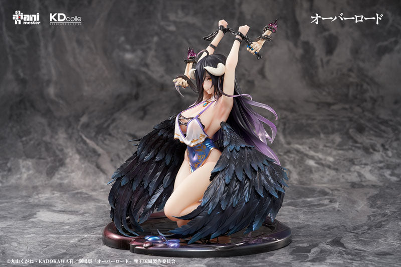 KDcolle Overlord Albedo restraint ver. 1/7 Complete Figure