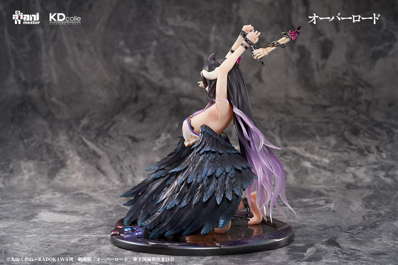 KDcolle Overlord Albedo restraint ver. 1/7 Complete Figure