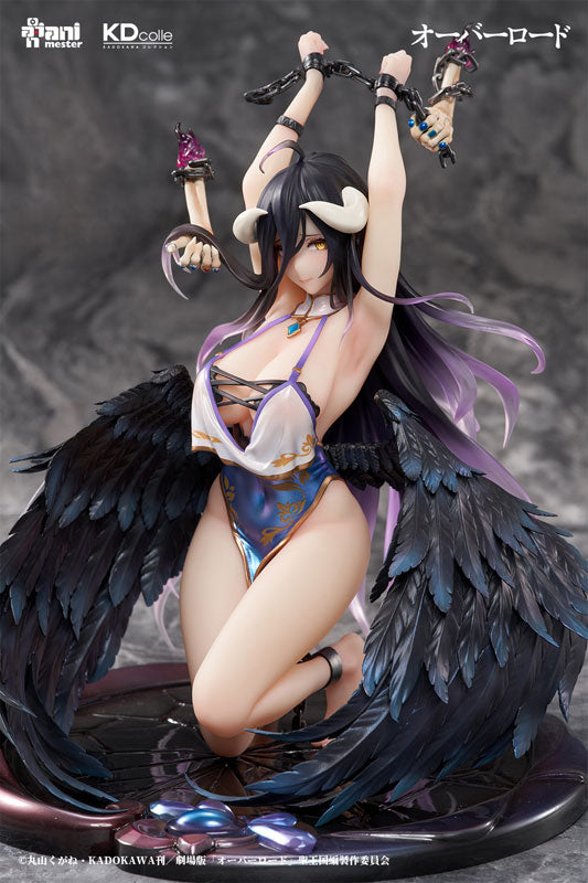 KDcolle Overlord Albedo restraint ver. 1/7 Complete Figure