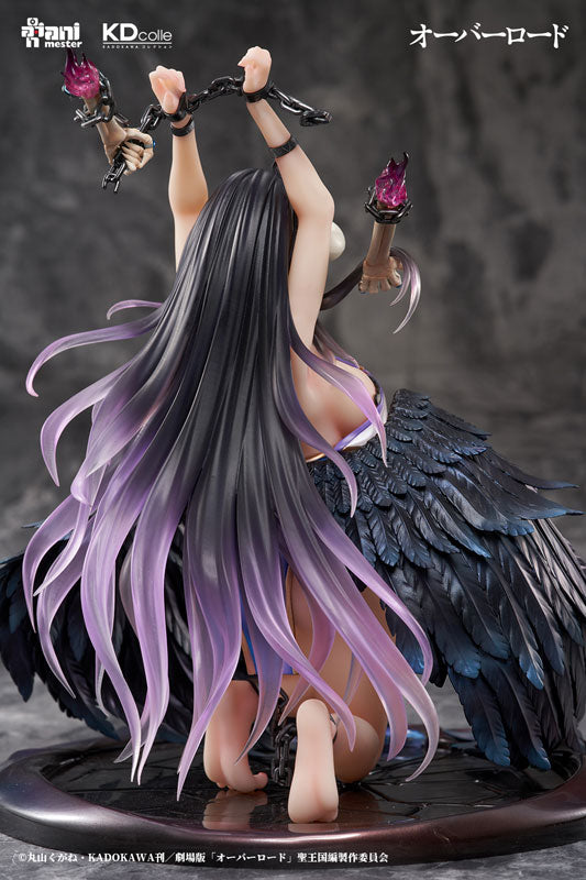 KDcolle Overlord Albedo restraint ver. 1/7 Complete Figure