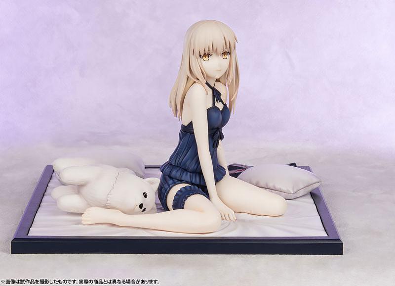 KDcolle Fate/stay night [Heaven's Feel] Saber Alter Baby doll dress ver. 1/7 Complete Figure